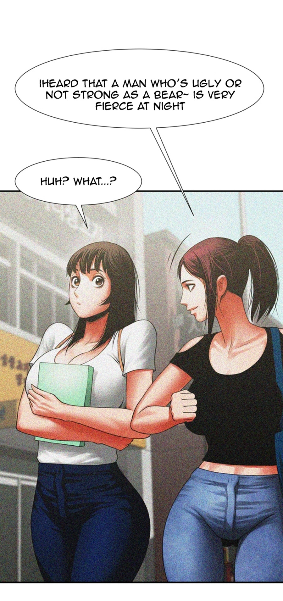 Share Girlfriend Chapter 10 image 42