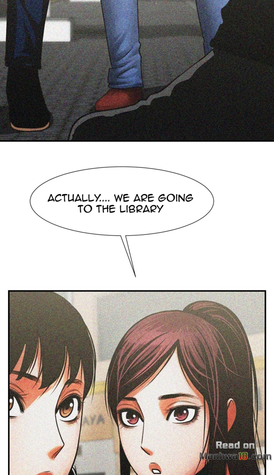 Share Girlfriend Chapter 10 image 48