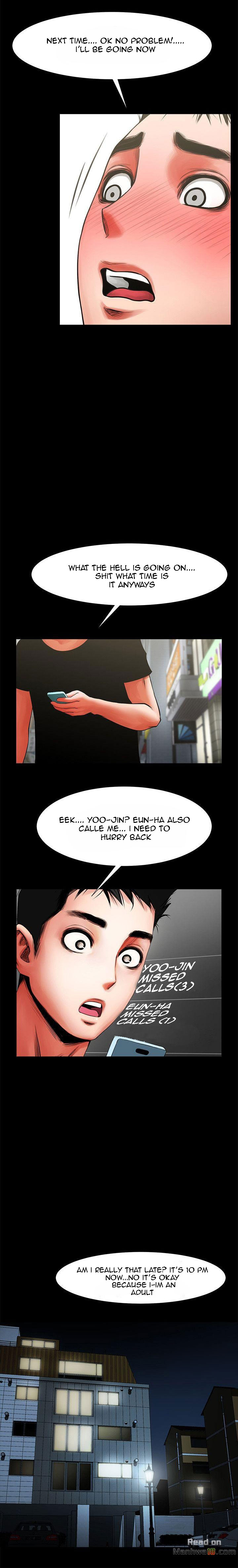 Share Girlfriend Chapter 11 image 9