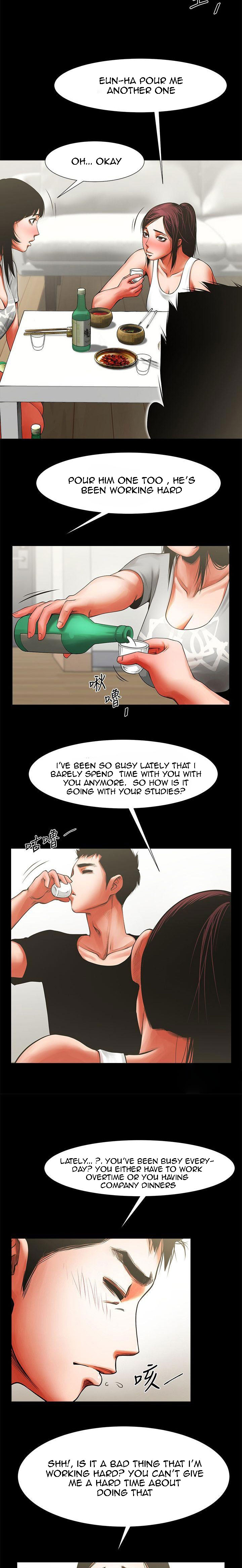 Share Girlfriend Chapter 11 image 13