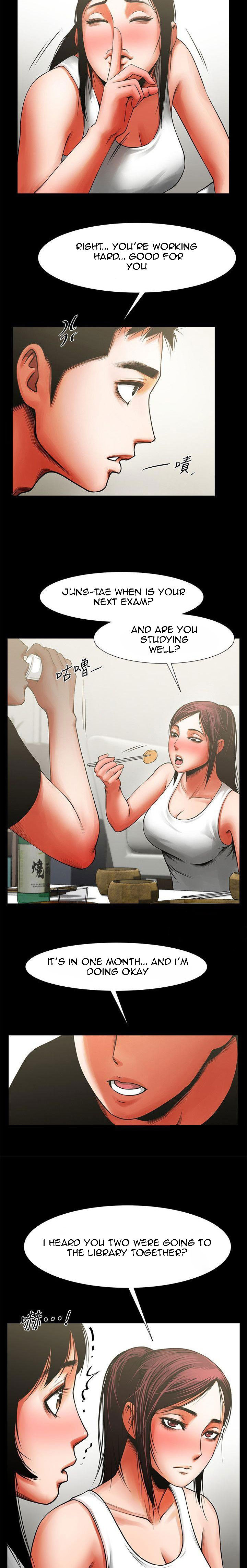 Share Girlfriend Chapter 11 image 14
