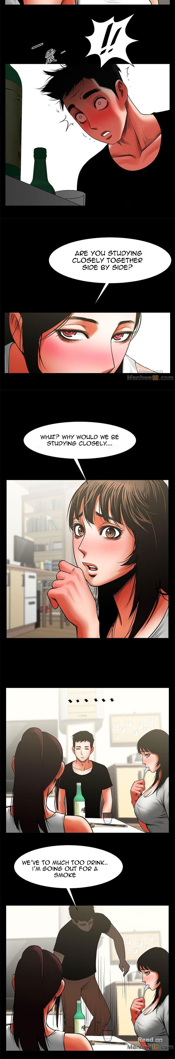 Share Girlfriend Chapter 11 image 15
