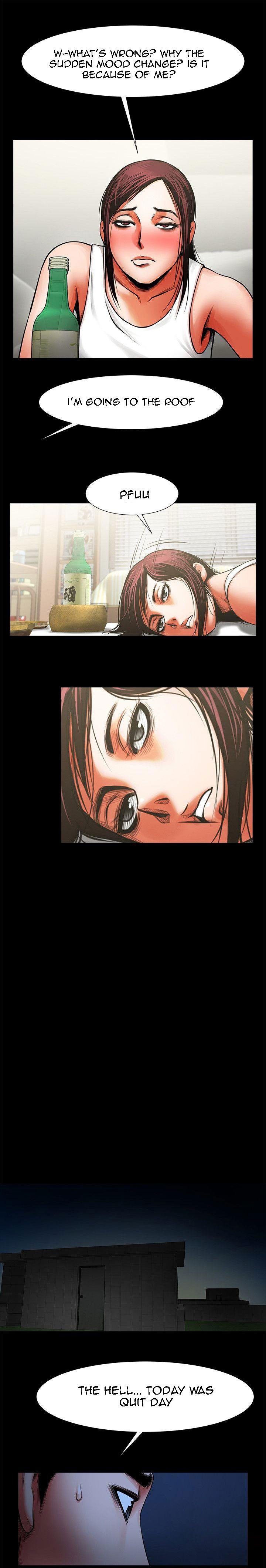 Share Girlfriend Chapter 11 image 16