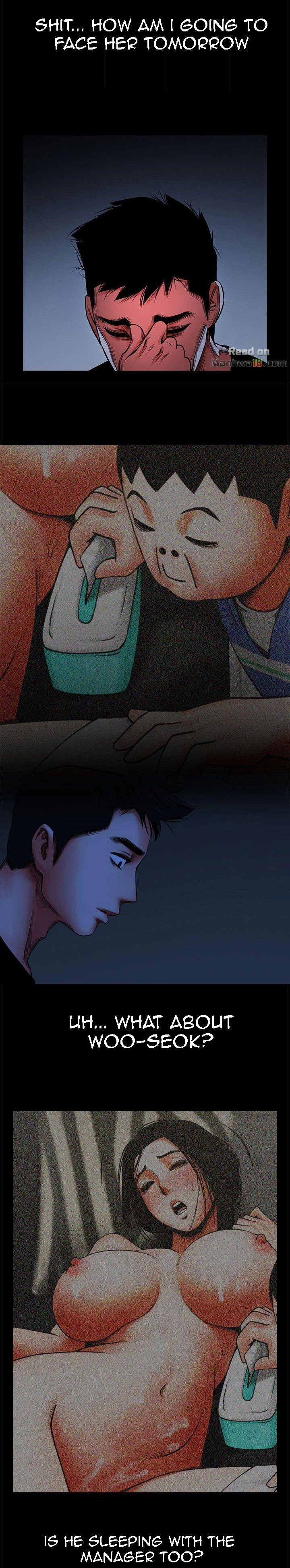 Share Girlfriend Chapter 11 image 18