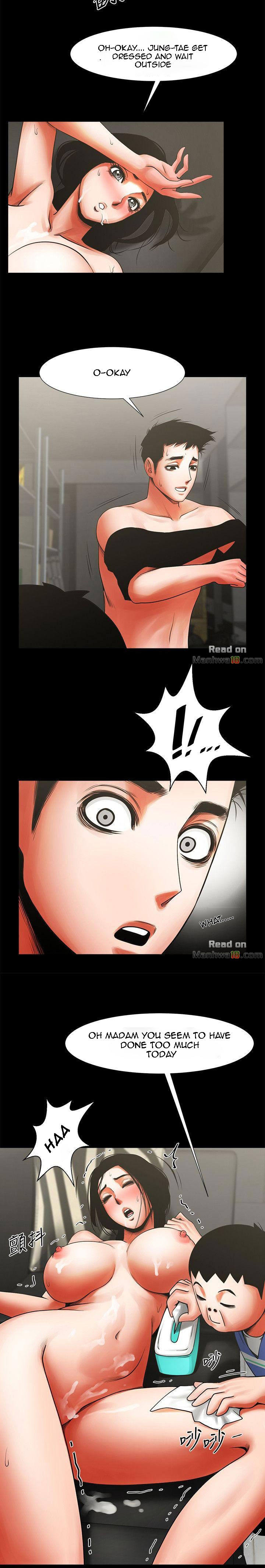 Share Girlfriend Chapter 11 image 3