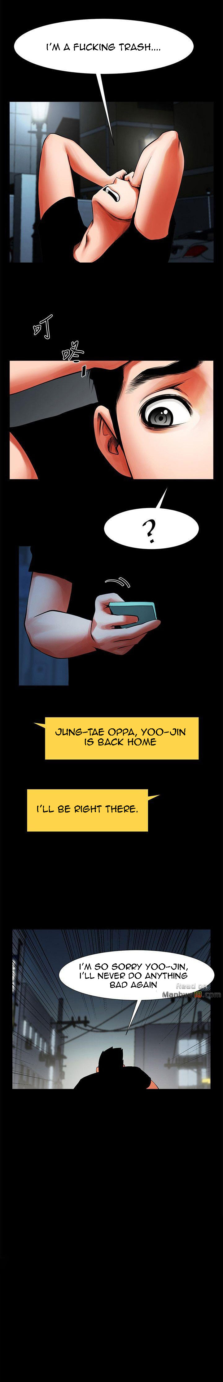Share Girlfriend Chapter 12 image 10