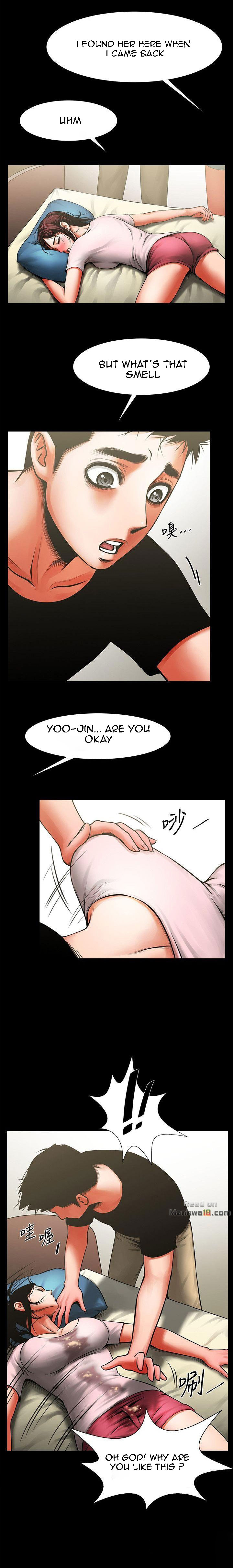 Share Girlfriend Chapter 12 image 11