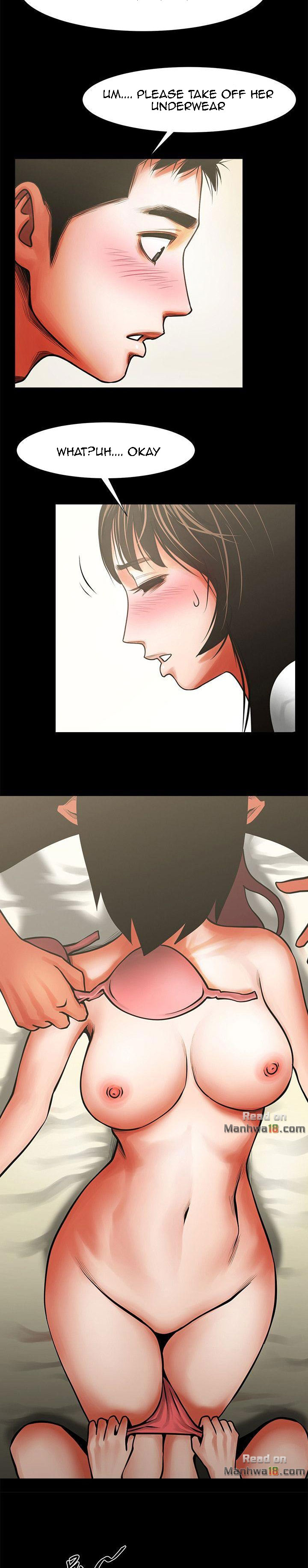 Share Girlfriend Chapter 12 image 14