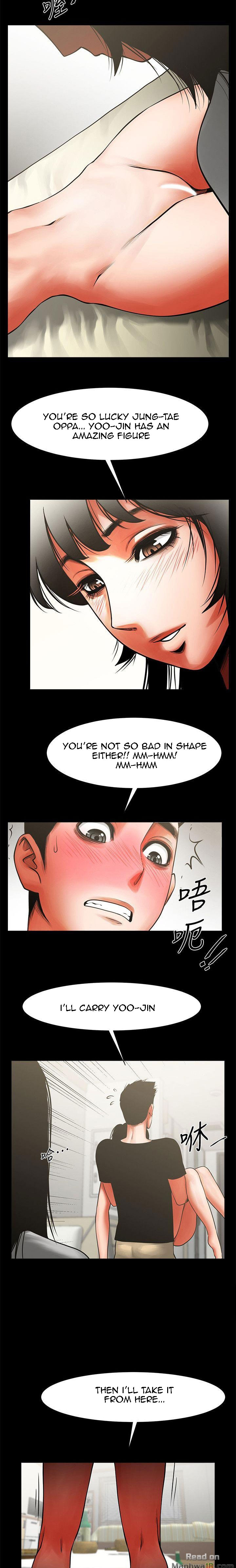 Share Girlfriend Chapter 12 image 15