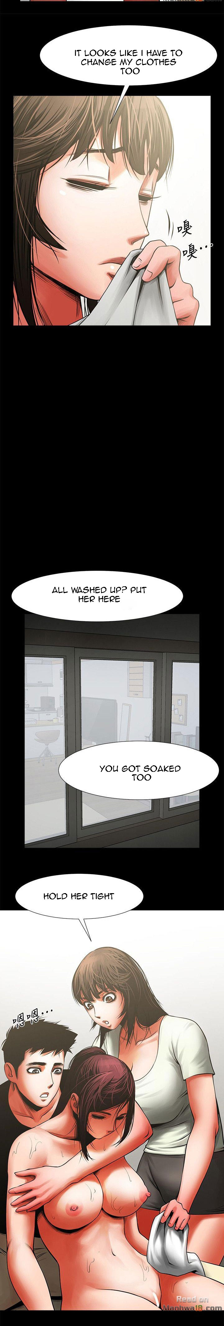 Share Girlfriend Chapter 12 image 16