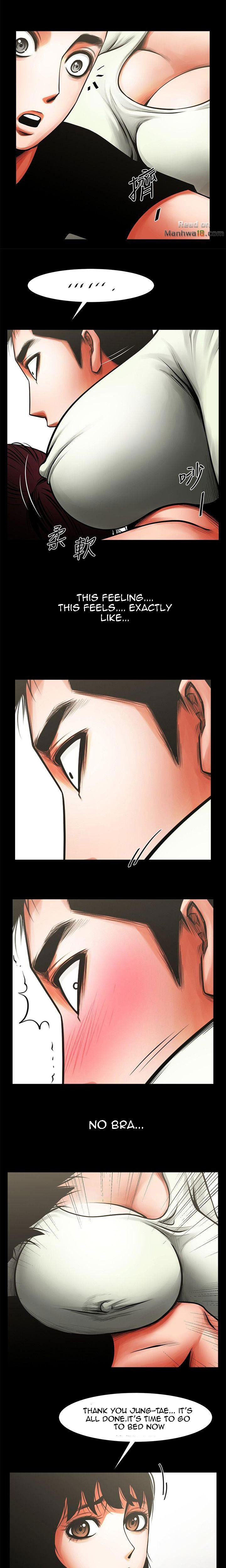 Share Girlfriend Chapter 12 image 17