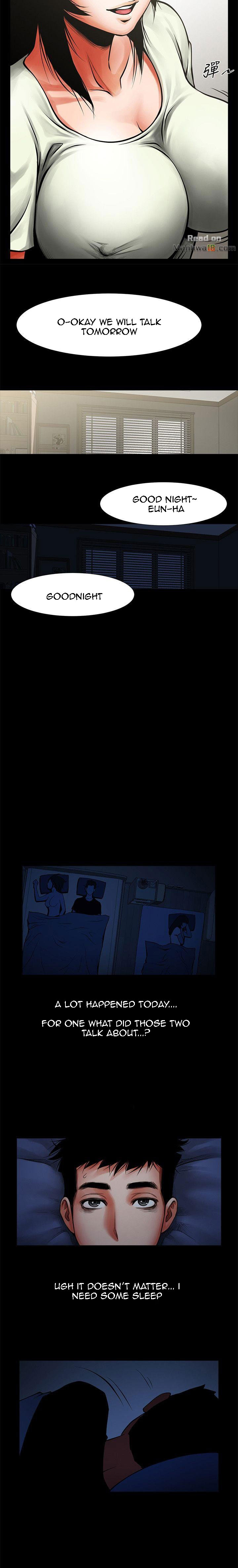 Share Girlfriend Chapter 12 image 18