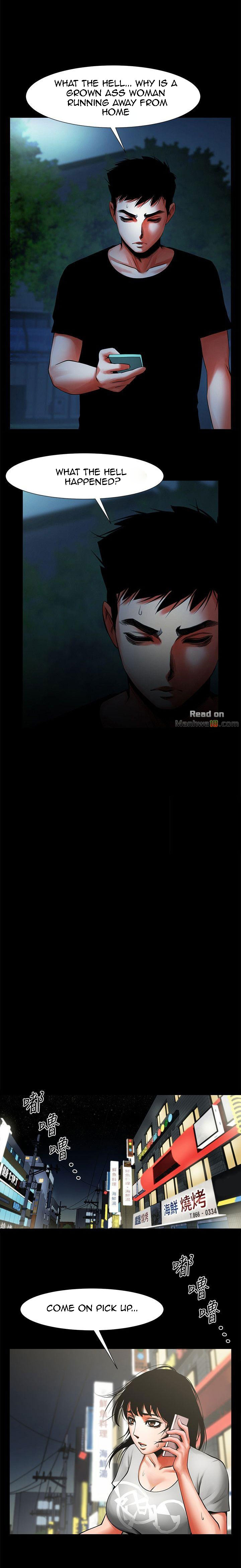 Share Girlfriend Chapter 12 image 2