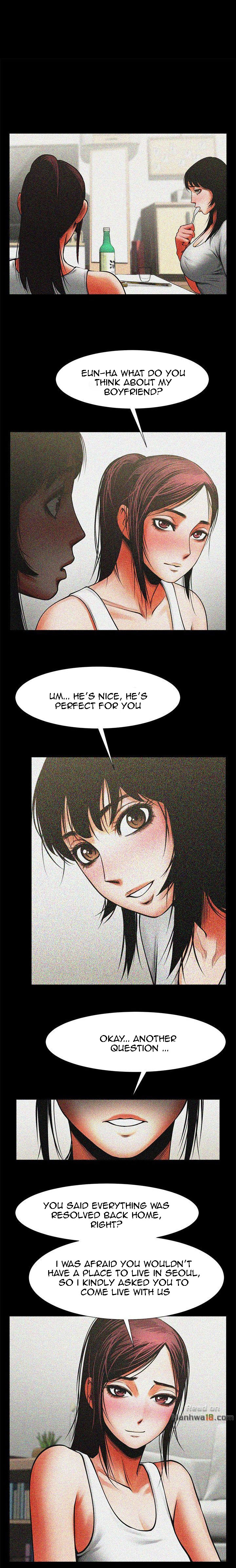 Share Girlfriend Chapter 12 image 4