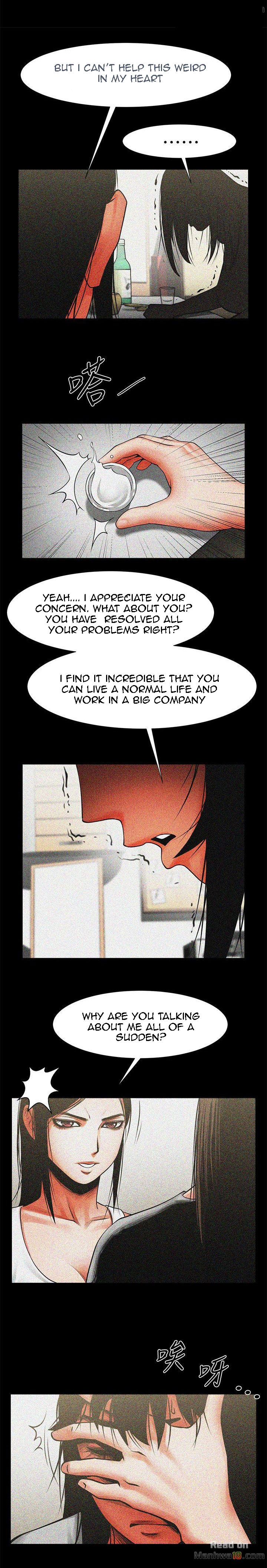 Share Girlfriend Chapter 12 image 5