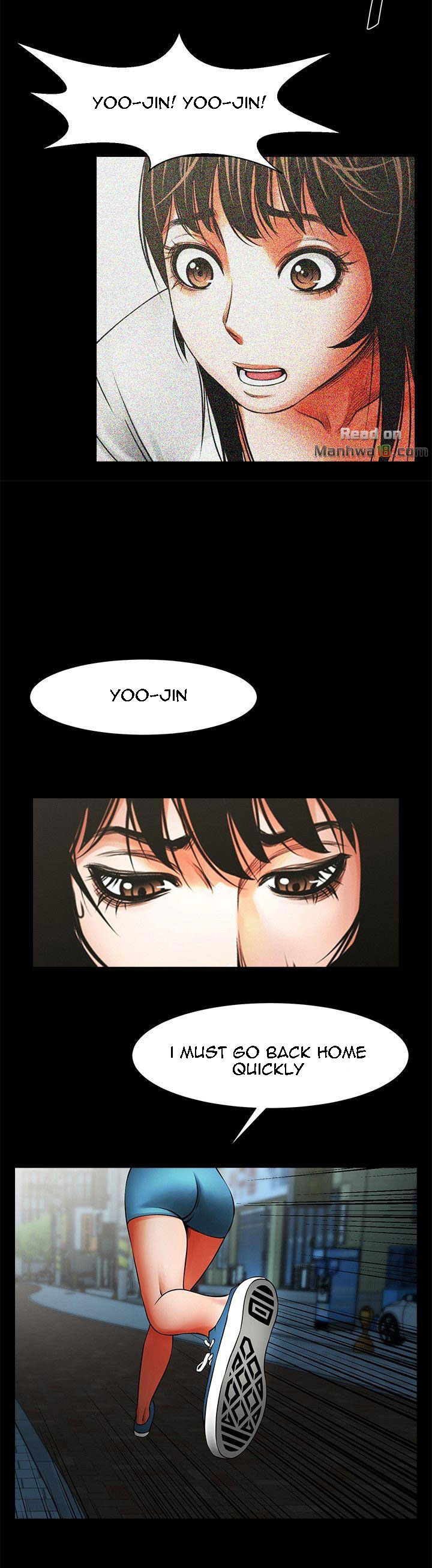 Share Girlfriend Chapter 12 image 7