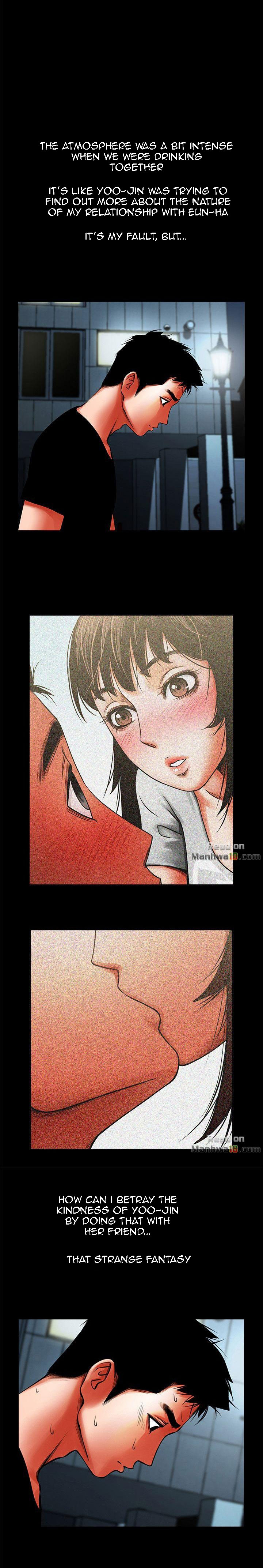 Share Girlfriend Chapter 12 image 8