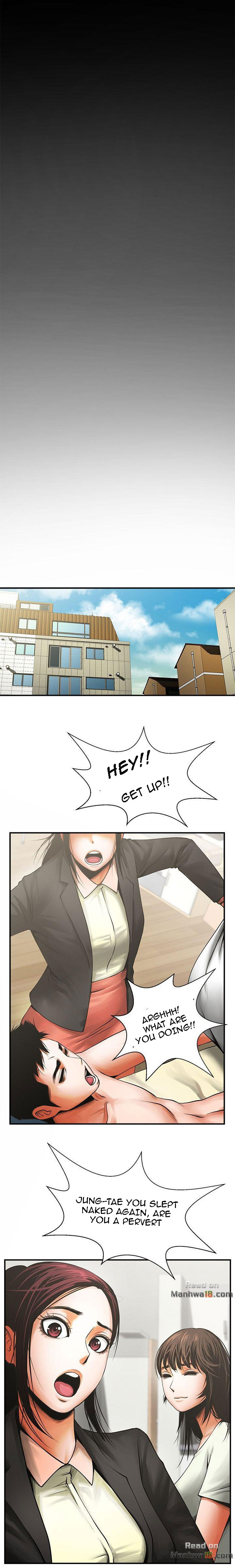 Share Girlfriend Chapter 13 image 11