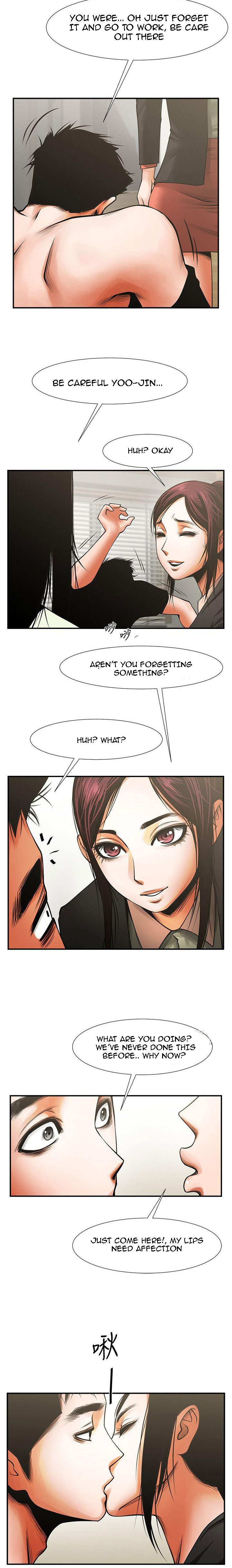 Share Girlfriend Chapter 13 image 14