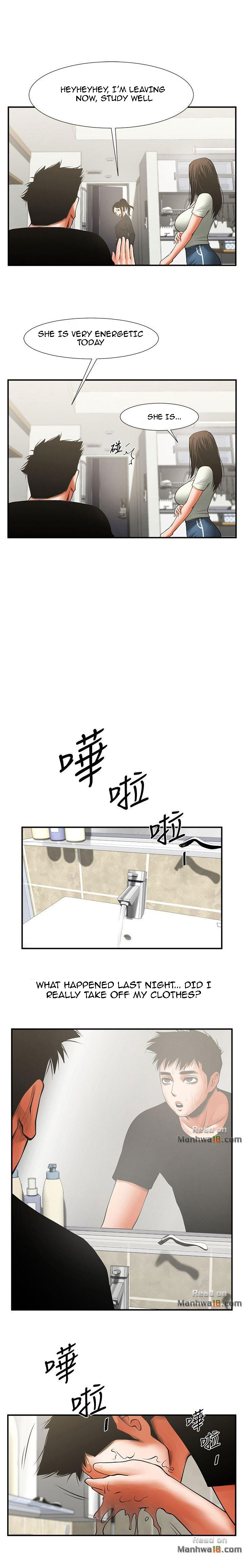 Share Girlfriend Chapter 13 image 15