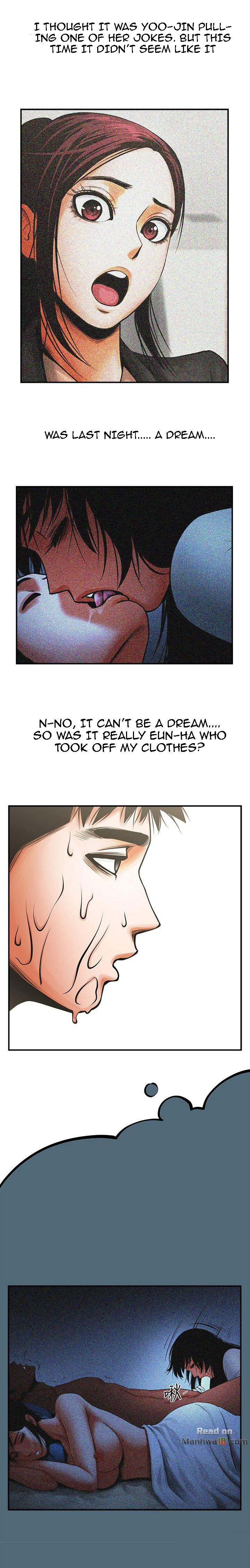 Share Girlfriend Chapter 13 image 16