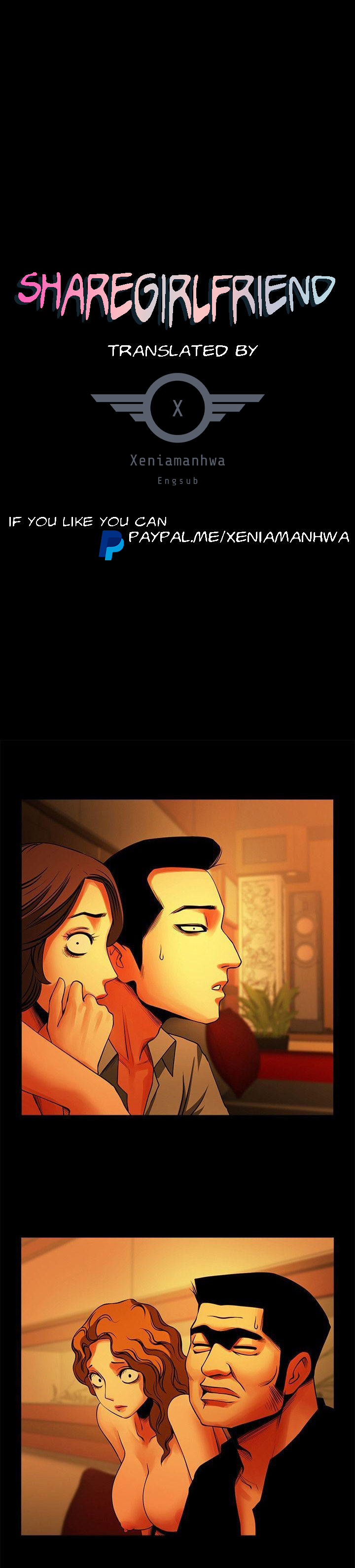 Share Girlfriend Chapter 13 image 2