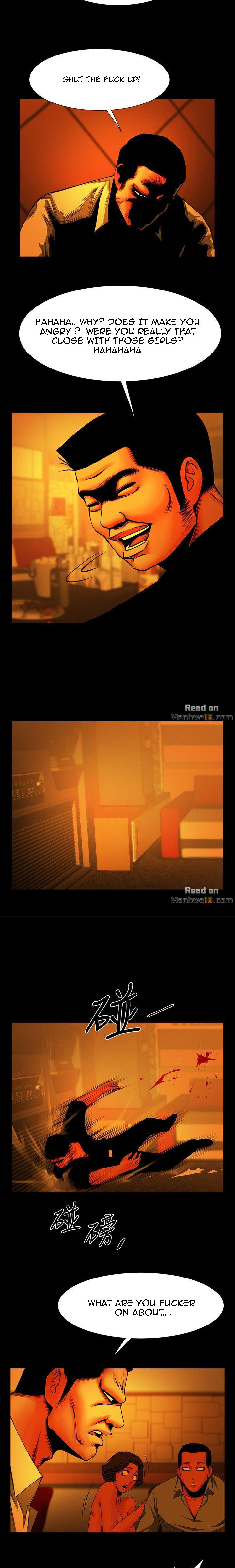 Share Girlfriend Chapter 13 image 4