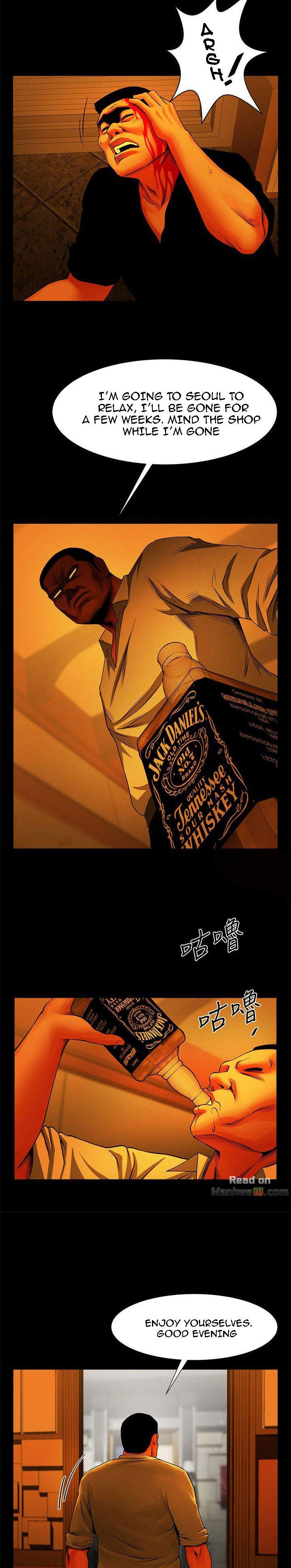 Share Girlfriend Chapter 13 image 5