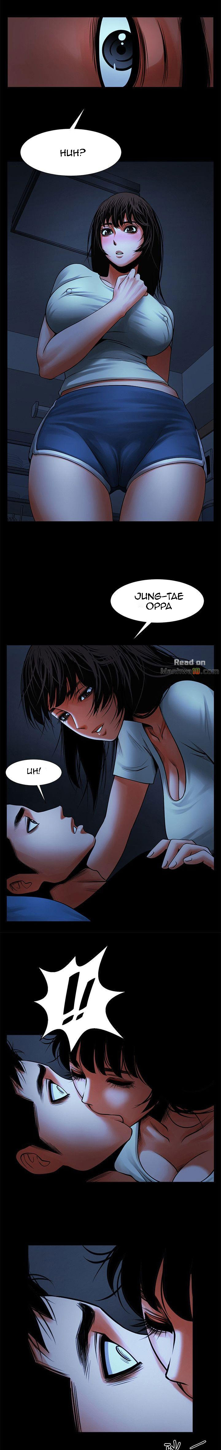 Share Girlfriend Chapter 13 image 8
