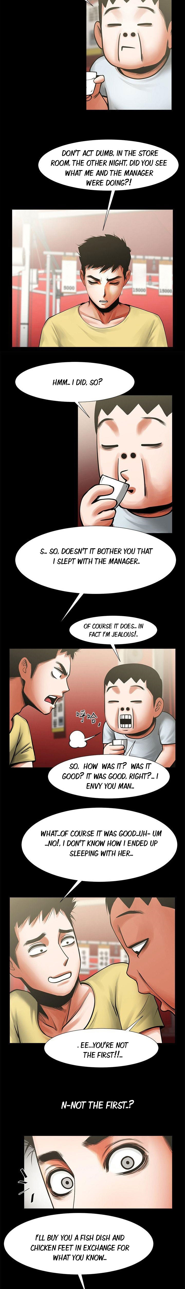 Share Girlfriend Chapter 14 image 12