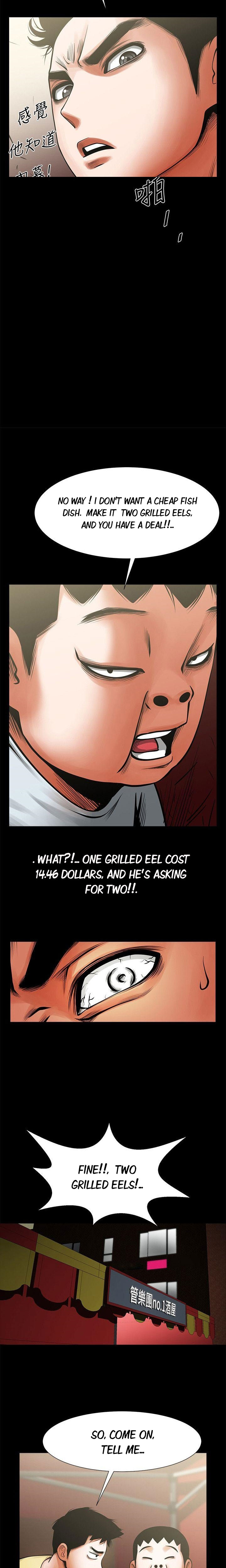 Share Girlfriend Chapter 14 image 13