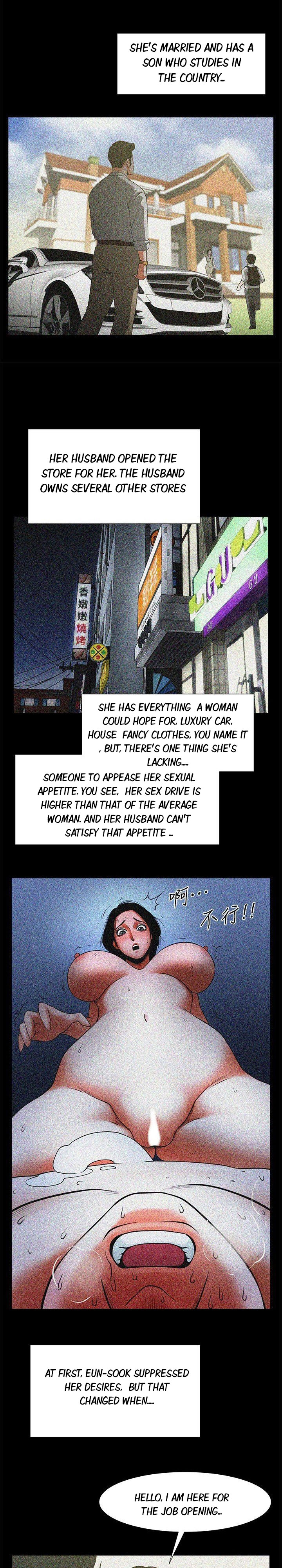 Share Girlfriend Chapter 14 image 15