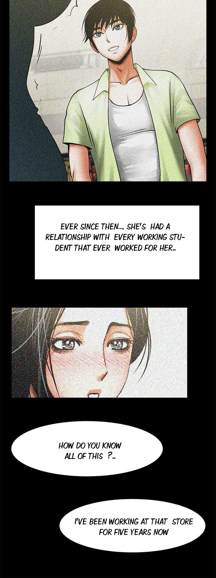 Share Girlfriend Chapter 14 image 16