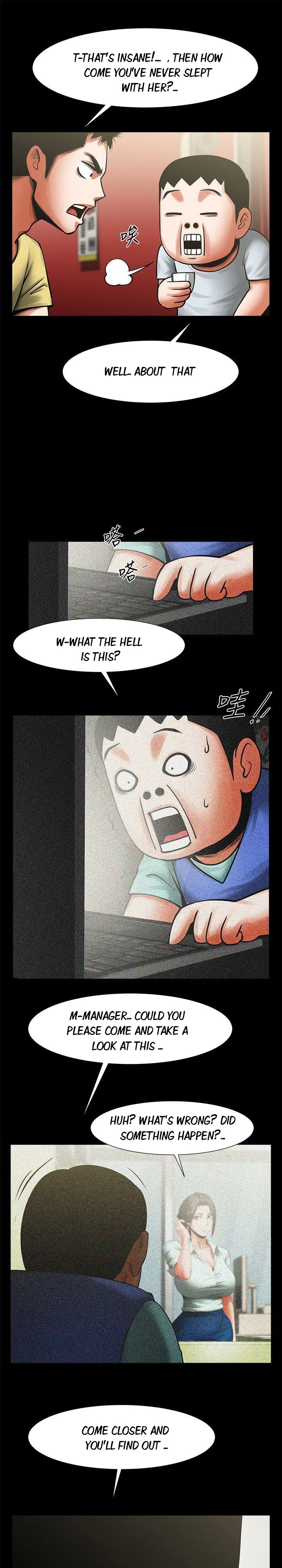 Share Girlfriend Chapter 14 image 18