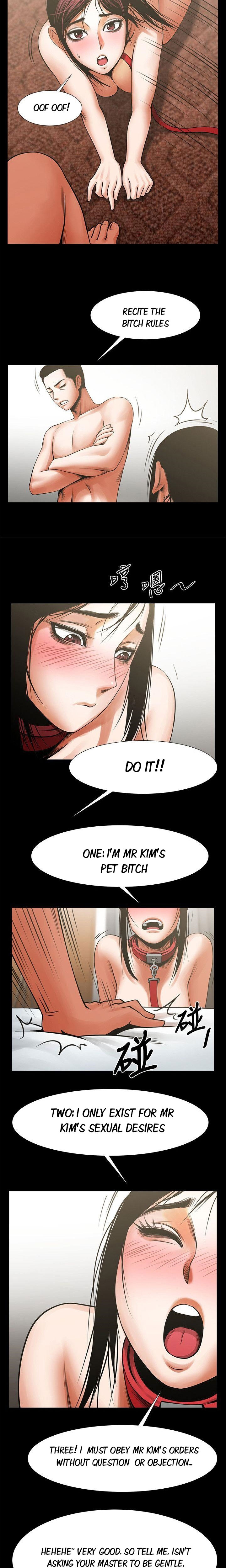 Share Girlfriend Chapter 14 image 3