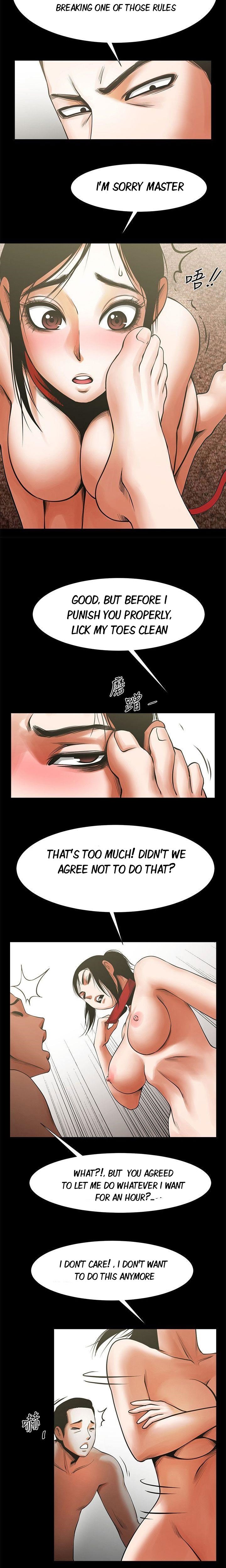 Share Girlfriend Chapter 14 image 4