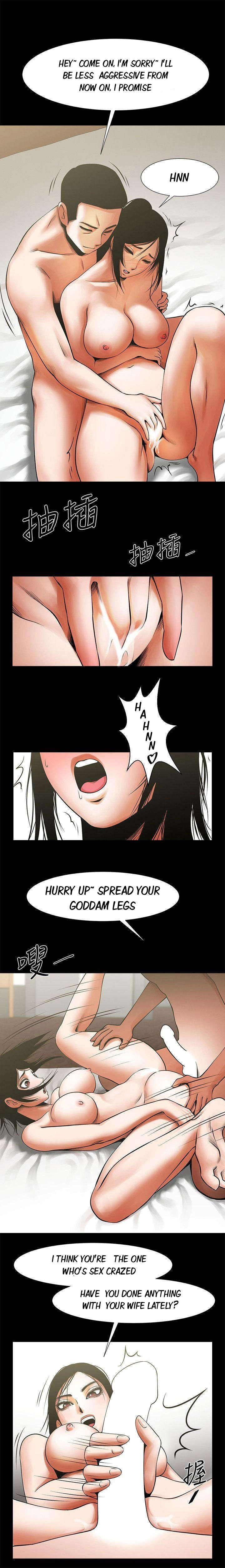 Share Girlfriend Chapter 14 image 6