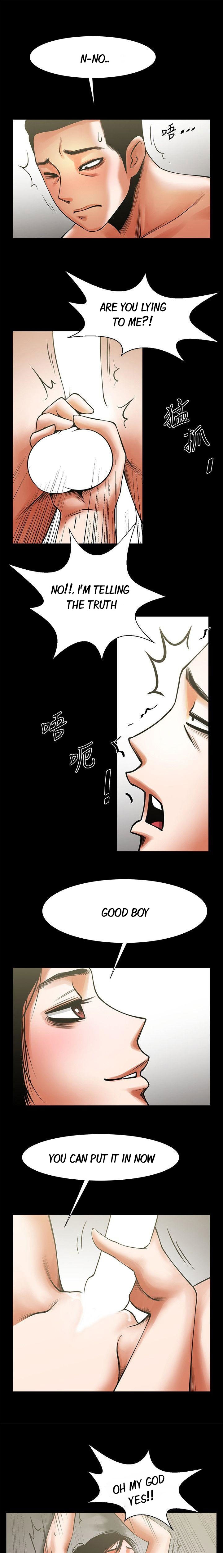 Share Girlfriend Chapter 14 image 7