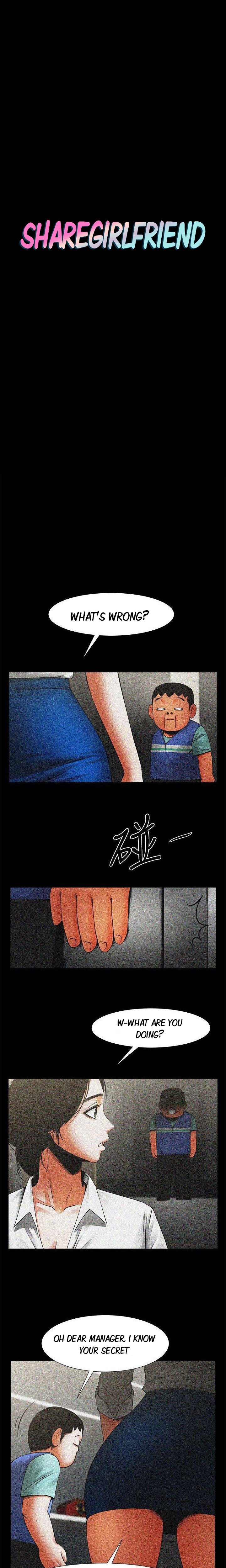 Share Girlfriend Chapter 15 image 0