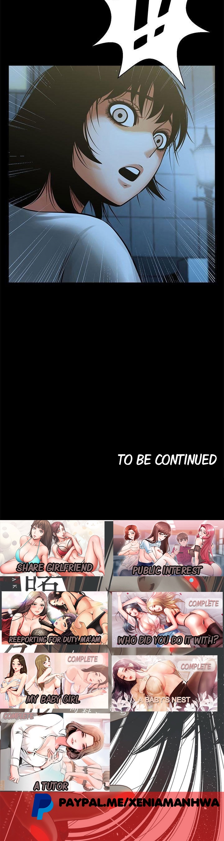Share Girlfriend Chapter 15 image 16