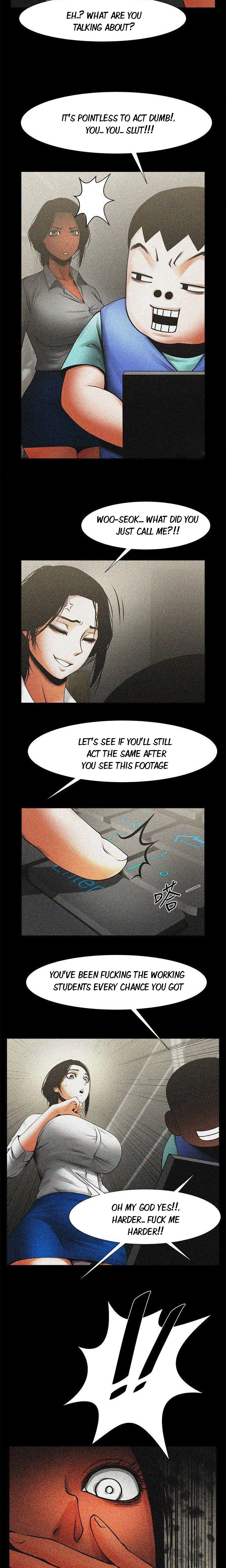 Share Girlfriend Chapter 15 image 1