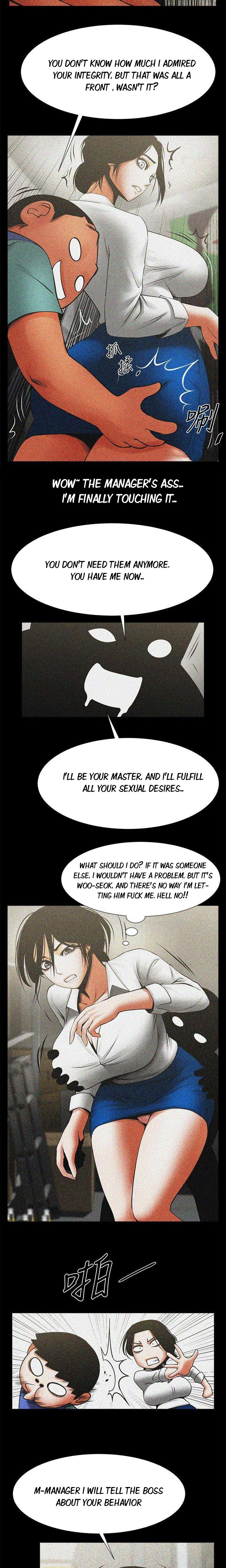 Share Girlfriend Chapter 15 image 2