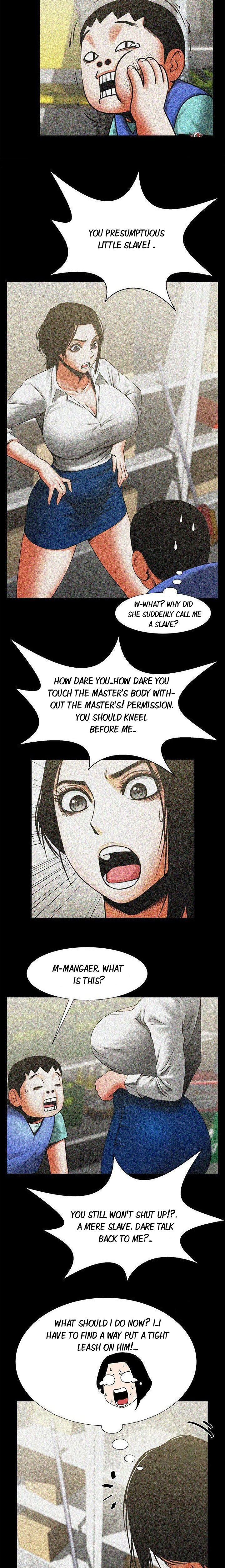 Share Girlfriend Chapter 15 image 3