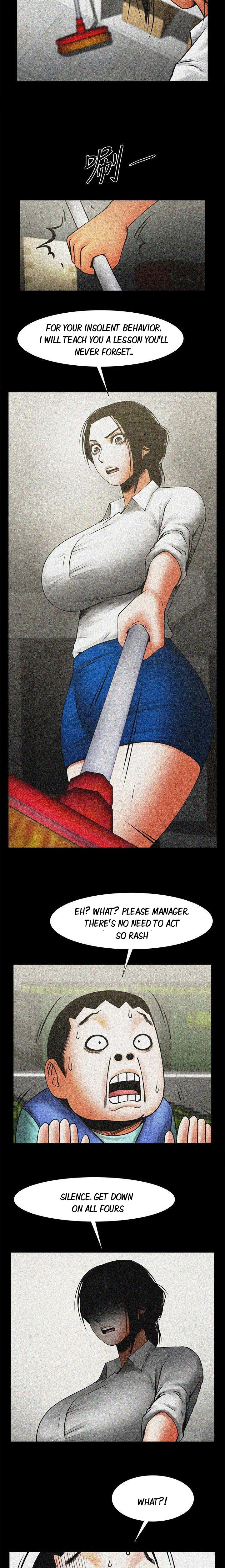 Share Girlfriend Chapter 15 image 4