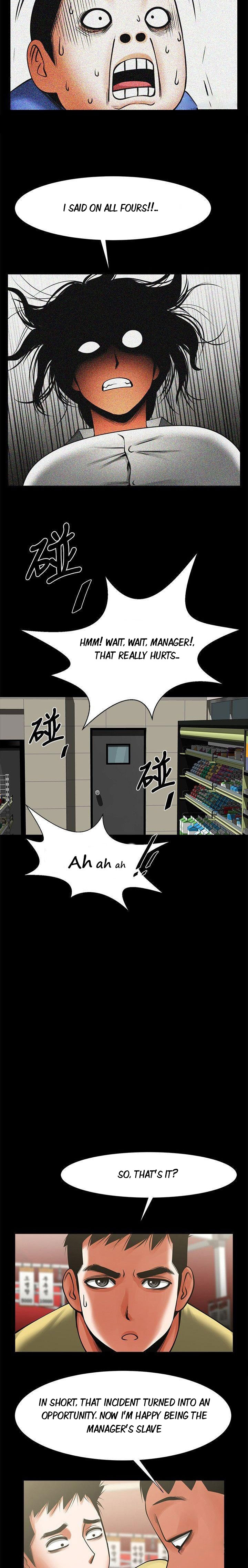 Share Girlfriend Chapter 15 image 5