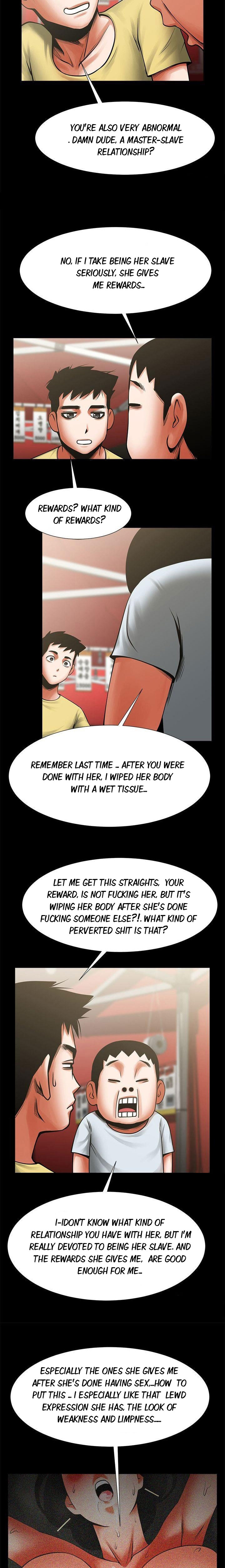 Share Girlfriend Chapter 15 image 6