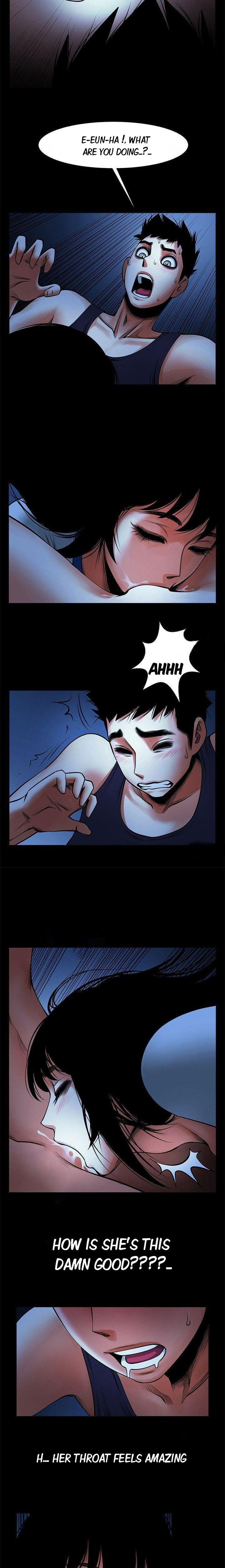 Share Girlfriend Chapter 16 image 9