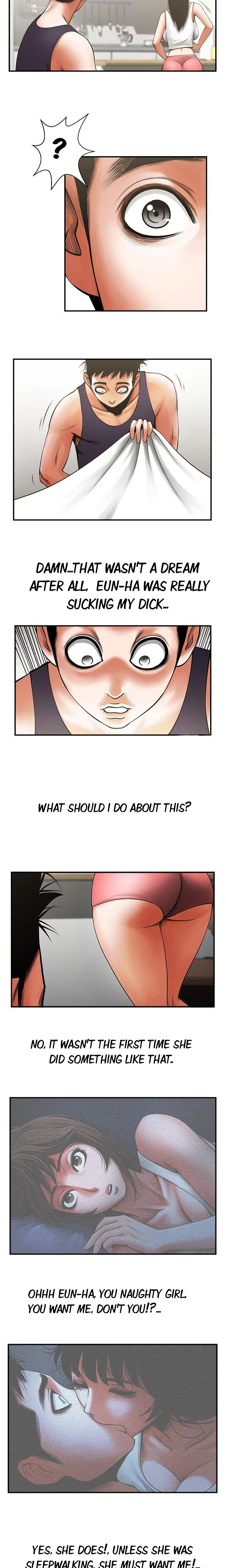 Share Girlfriend Chapter 16 image 14