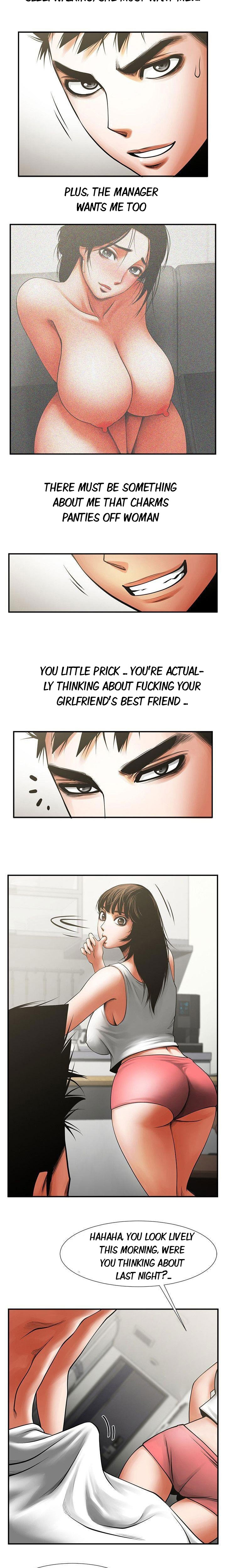 Share Girlfriend Chapter 16 image 15
