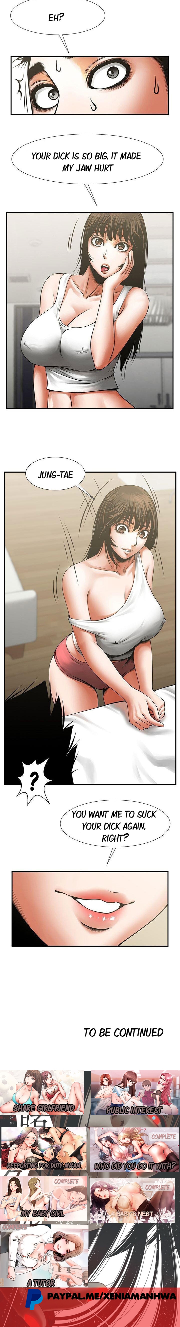 Share Girlfriend Chapter 16 image 16